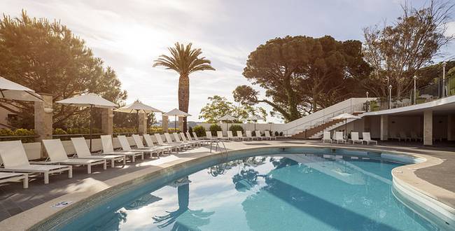 Hotel ILUNION Caleta Park S'Agaró Hotel ILUNION Caleta Park S'Agaró